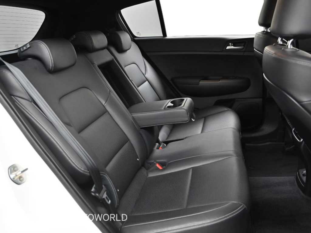 KIA Sportage - Vista 12