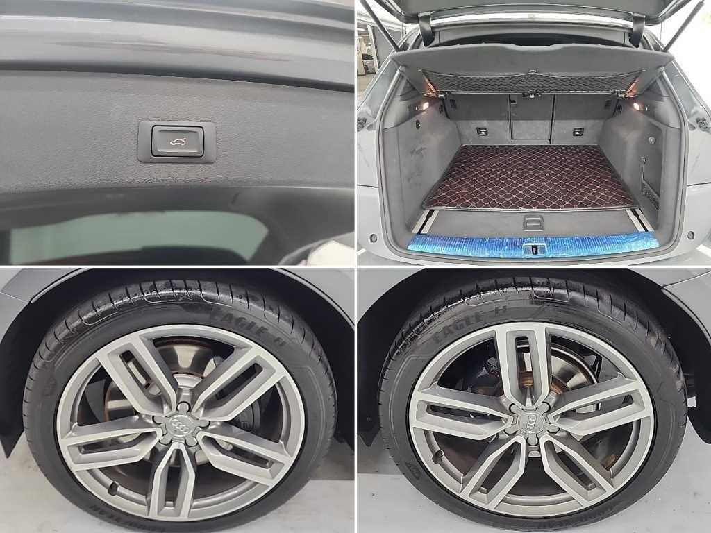 Audi SQ5 2015 Gris - Importación desde Corea - HF Imports Iquique - Foto 19