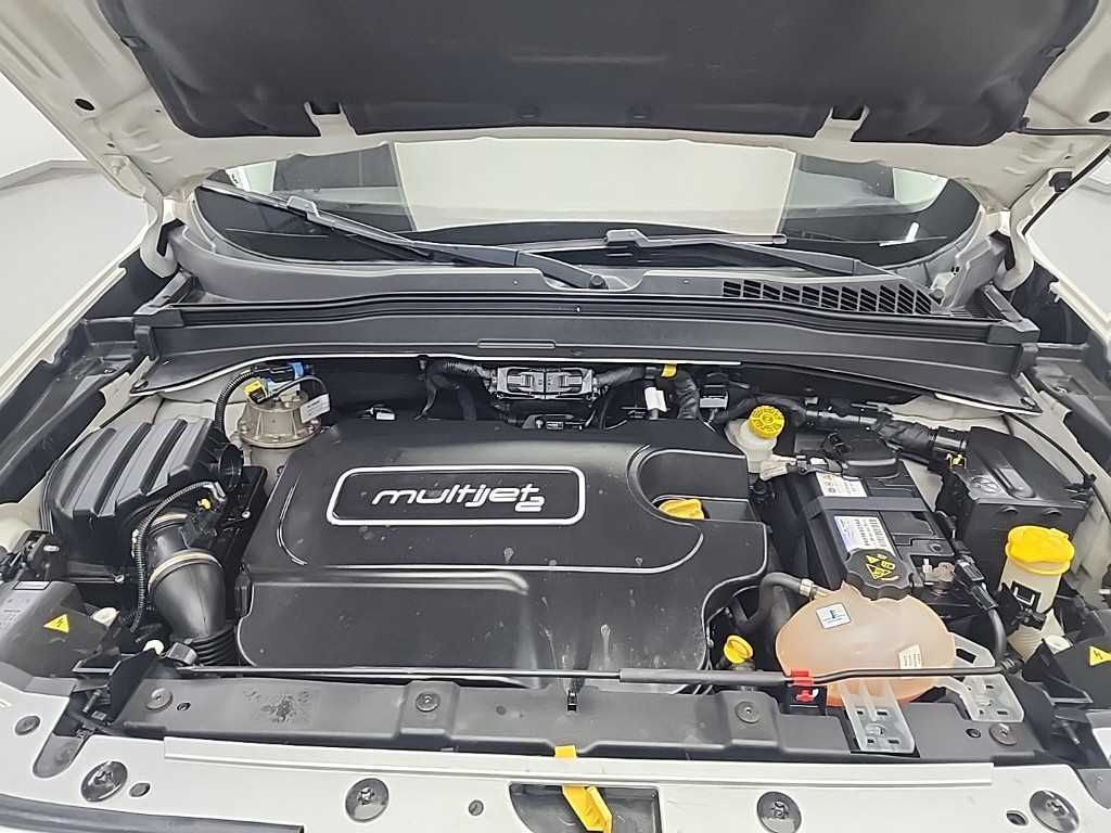 Jeep Renegade - Vista 5