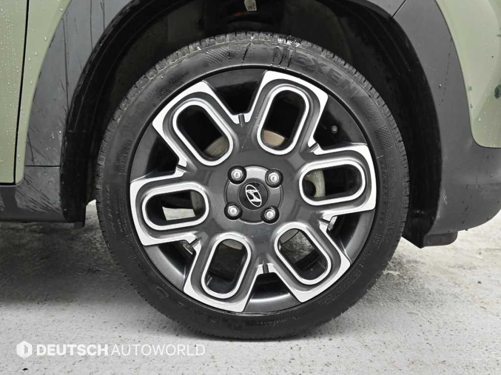 HYUNDAI Casper - Vista 5