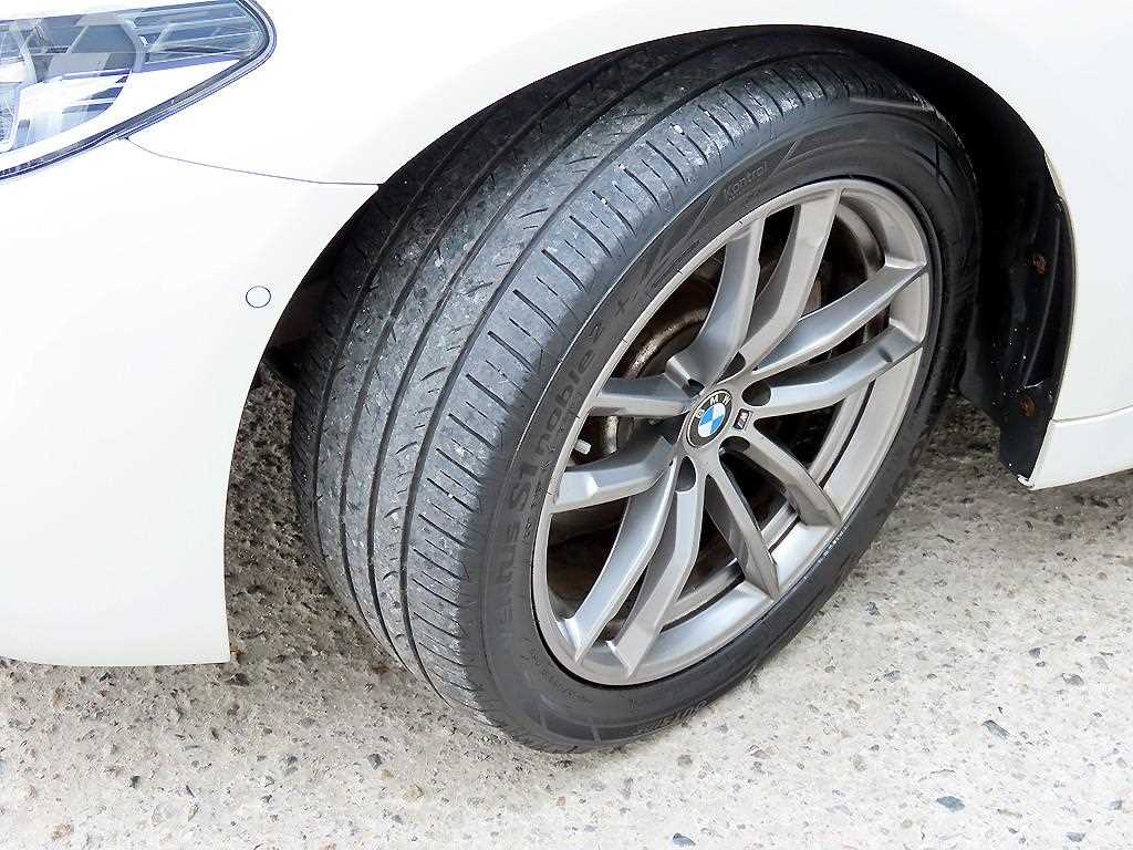 BMW 5 Series 2018 Blanco - Importación desde Corea - HF Imports Iquique - Foto 20