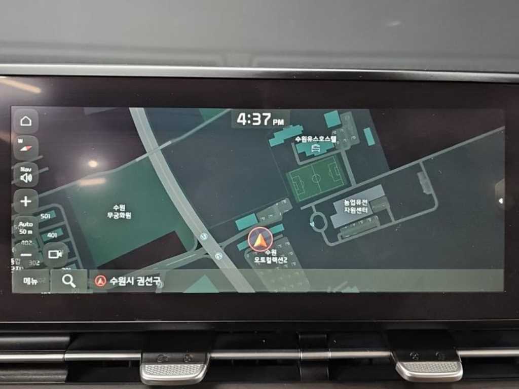 KIA Carnival - Vista 9