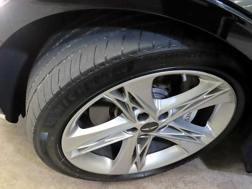 Genesis G90 2023 Negro - Importación desde Corea - HF Imports Iquique - Foto 20