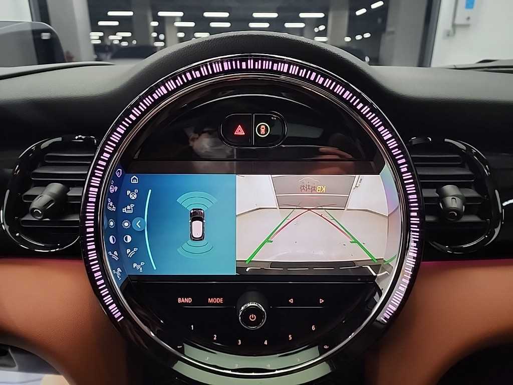 Mini Cooper 2024 Negro - Importación desde Corea - HF Imports Iquique - Foto 15