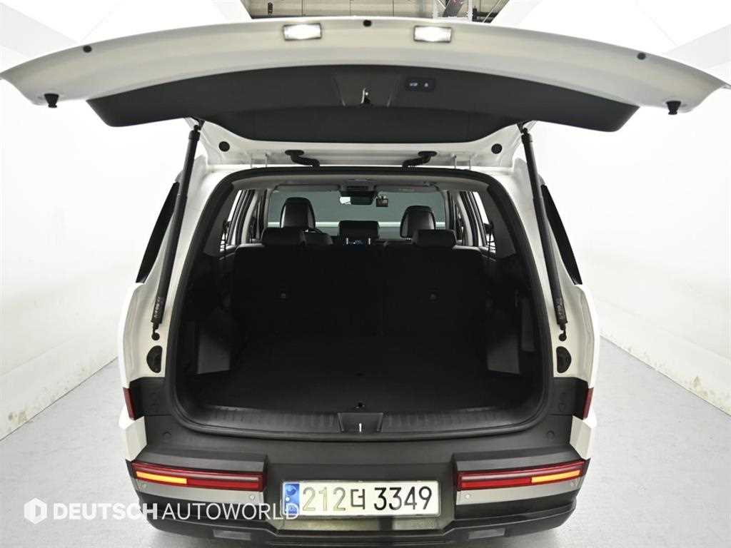 HYUNDAI Santa Fe 2024 Blanco - Importación desde Corea - HF Imports Iquique - Foto 19