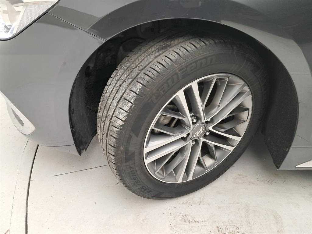 HYUNDAI Grandeur 2019 Gris - Importación desde Corea - HF Imports Iquique - Foto 20