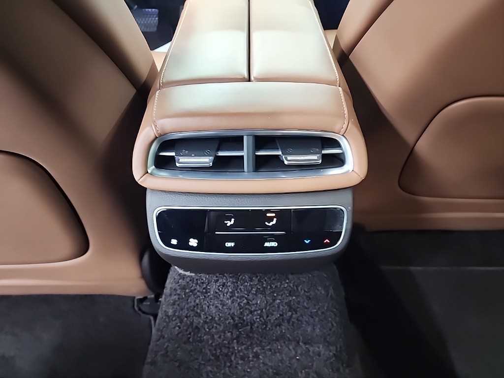 Genesis G80 2022 Negro - Importación desde Corea - HF Imports Iquique - Foto 13