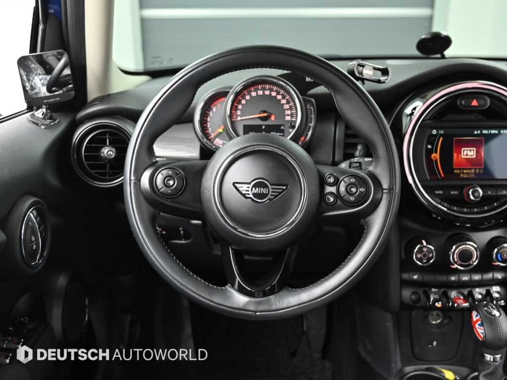 Mini Cooper 2019 Azul - Importación desde Corea - HF Imports Iquique - Foto 13