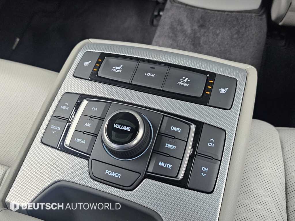 Genesis G80 2019 Gris - Importación desde Corea - HF Imports Iquique - Foto 16