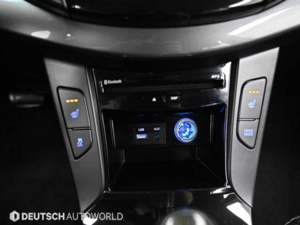 HYUNDAI i40 2016 Blanco - Importación desde Corea - HF Imports Iquique - Foto 17