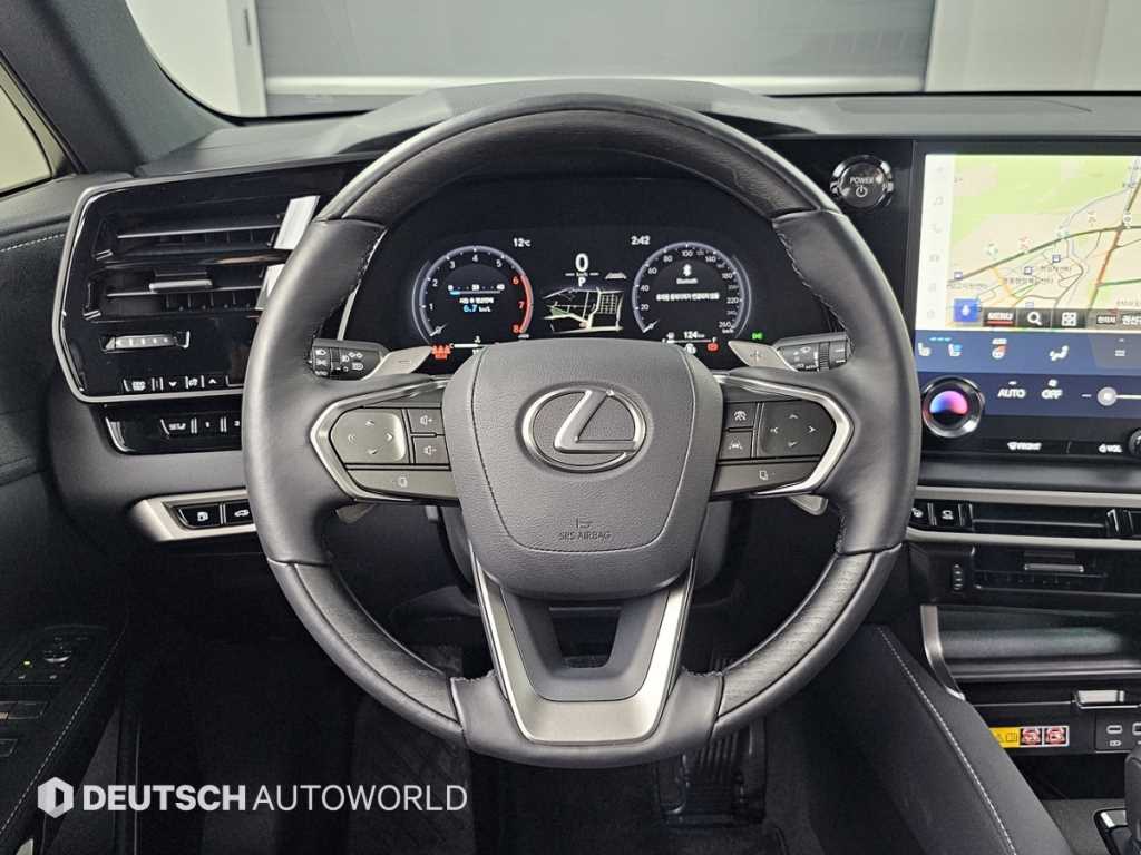 Lexus RX 2025 - Importación desde Corea - HF Imports Iquique - Foto 13