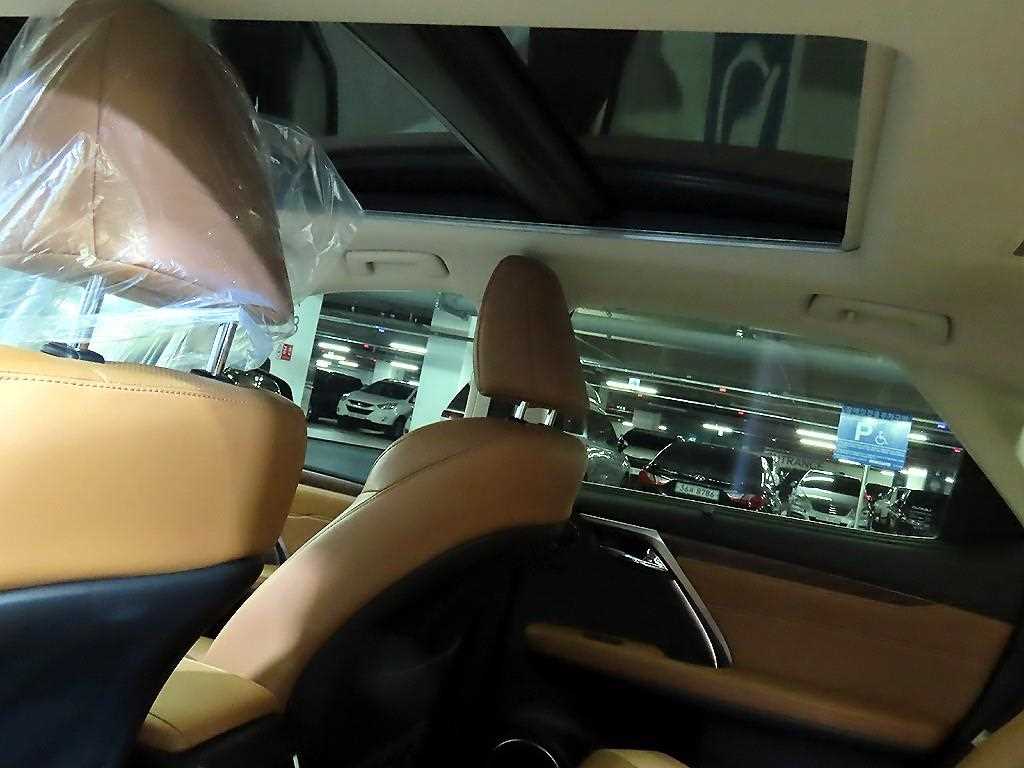 Lexus RX 2021 Negro - Importación desde Corea - HF Imports Iquique - Foto 15