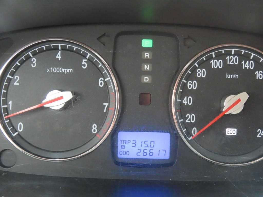 HYUNDAI Grandeur - Vista 8