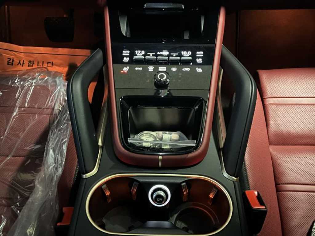 Porsche Cayenne - Vista 7