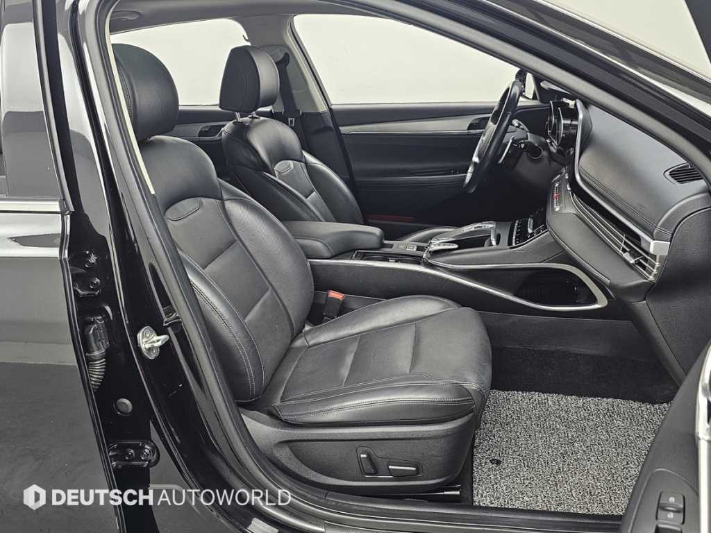 HYUNDAI Grandeur 2021 Negro - Importación desde Corea - HF Imports Iquique - Foto 13