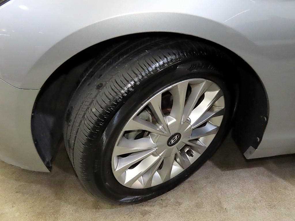 HYUNDAI Sonata 2015 Gris - Importación desde Corea - HF Imports Iquique - Foto 19