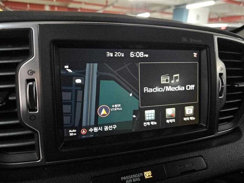 KIA Sportage - Vista 12