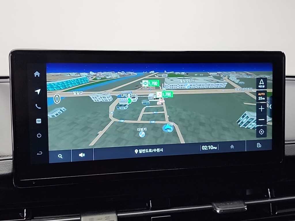 Ssangyong Rexton 2024 Verde - Importación desde Corea - HF Imports Iquique - Foto 14