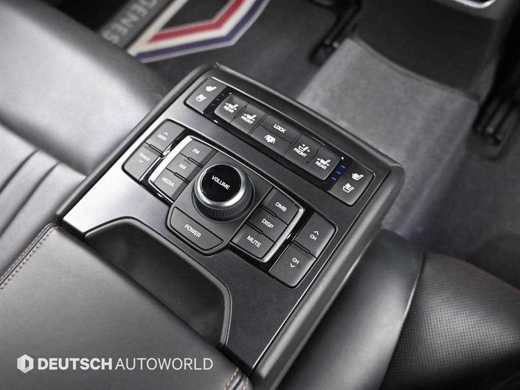 Genesis G80 2018 Blanco - Importación desde Corea - HF Imports Iquique - Foto 16