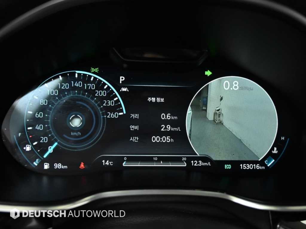 Genesis G80 - Vista 8