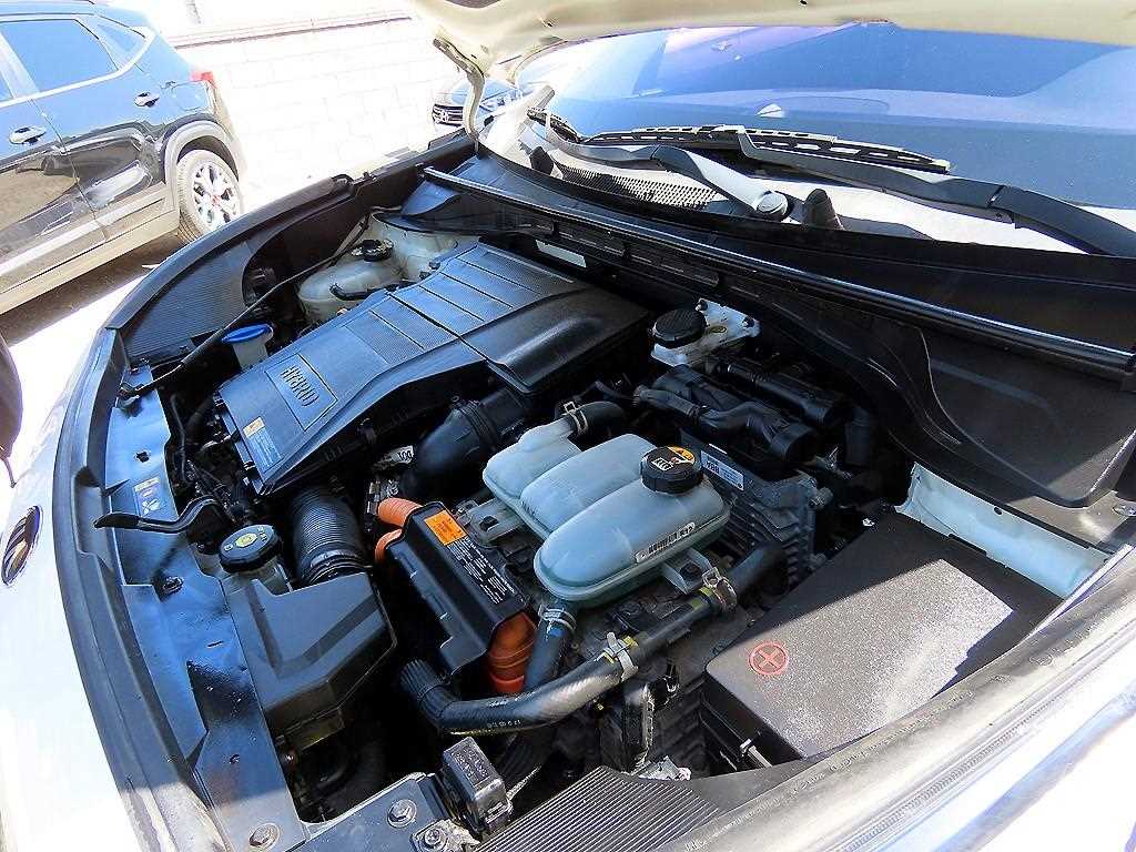 KIA Niro 2017 Blanco - Importación desde Corea - HF Imports Iquique - Foto 19