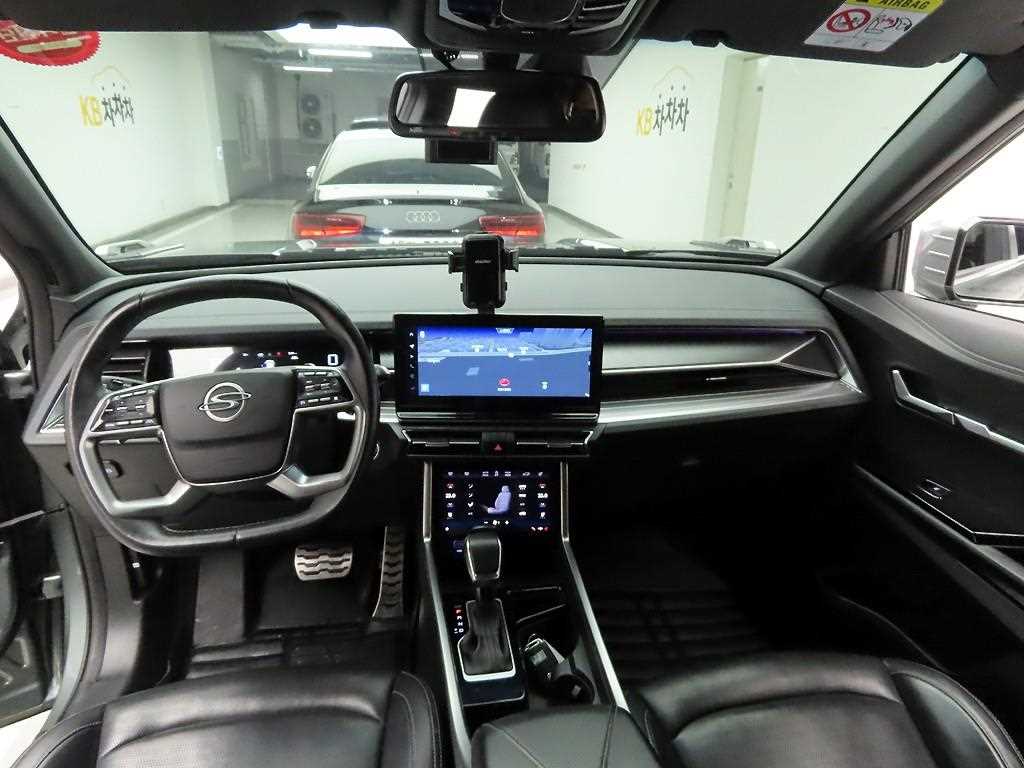 Ssangyong Torres - Vista 7