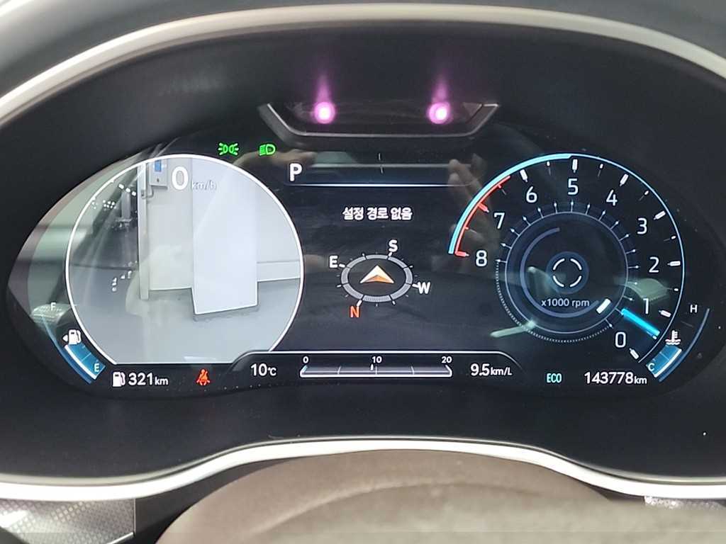 Genesis G80 - Vista 6