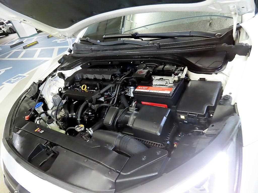 HYUNDAI Avante 2020 Blanco - Importación desde Corea - HF Imports Iquique - Foto 17