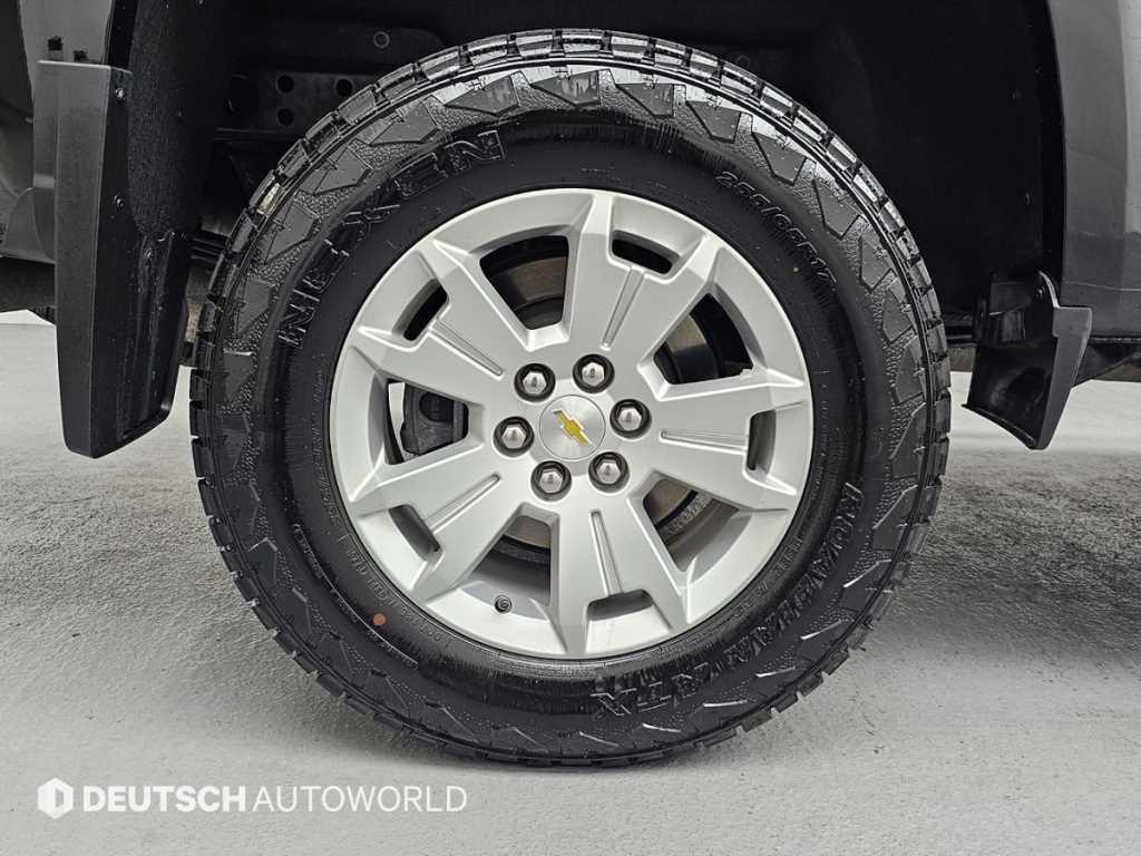 Chevrolet ?Colorado - Vista 5