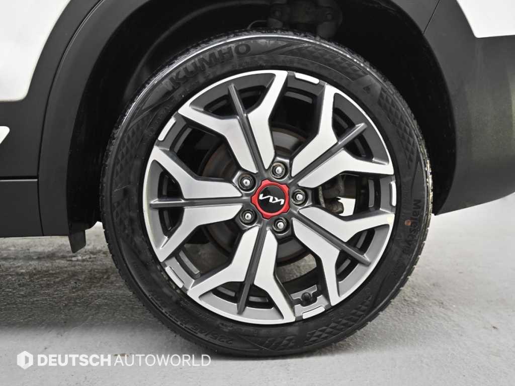 KIA Seltos - Vista 5