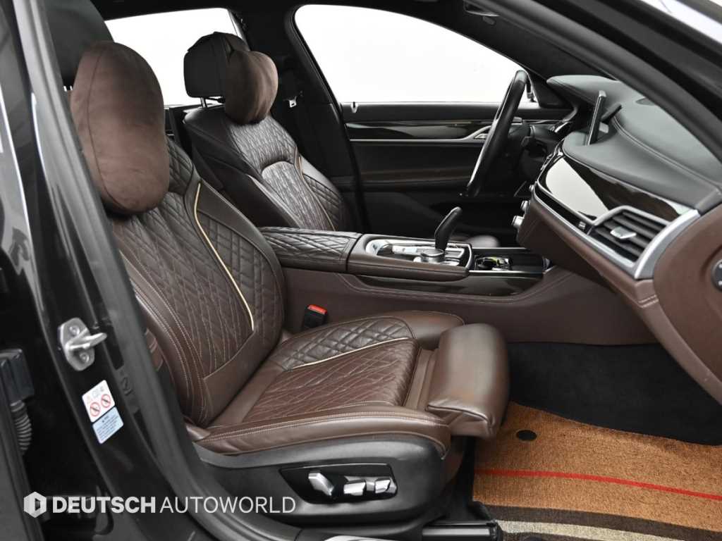 BMW 7 Series - Vista 10