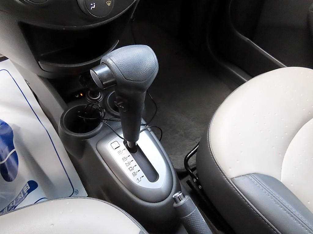 DAEWOO Matiz - Vista 10