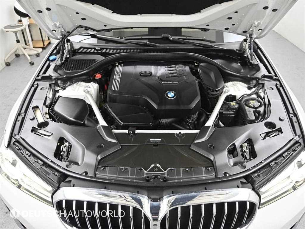 BMW 5 Series - Vista 6