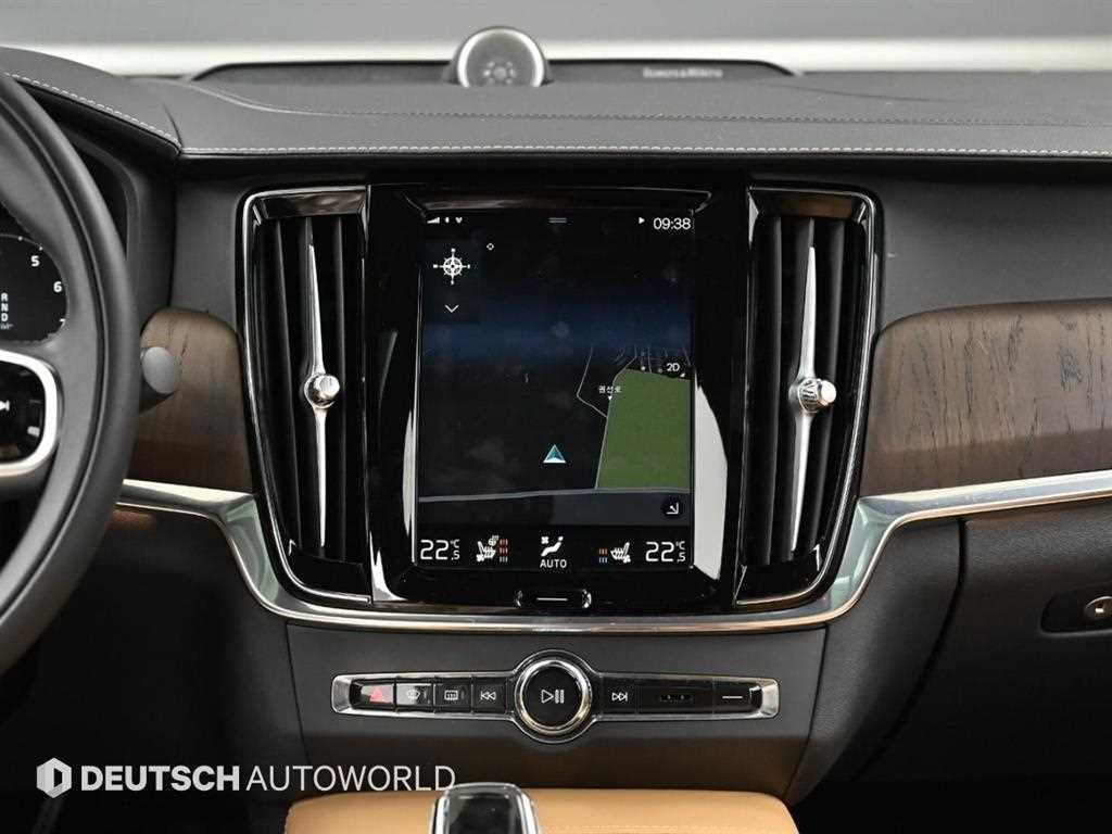 Volvo S90 2021 Blanco - Importación desde Corea - HF Imports Iquique - Foto 14