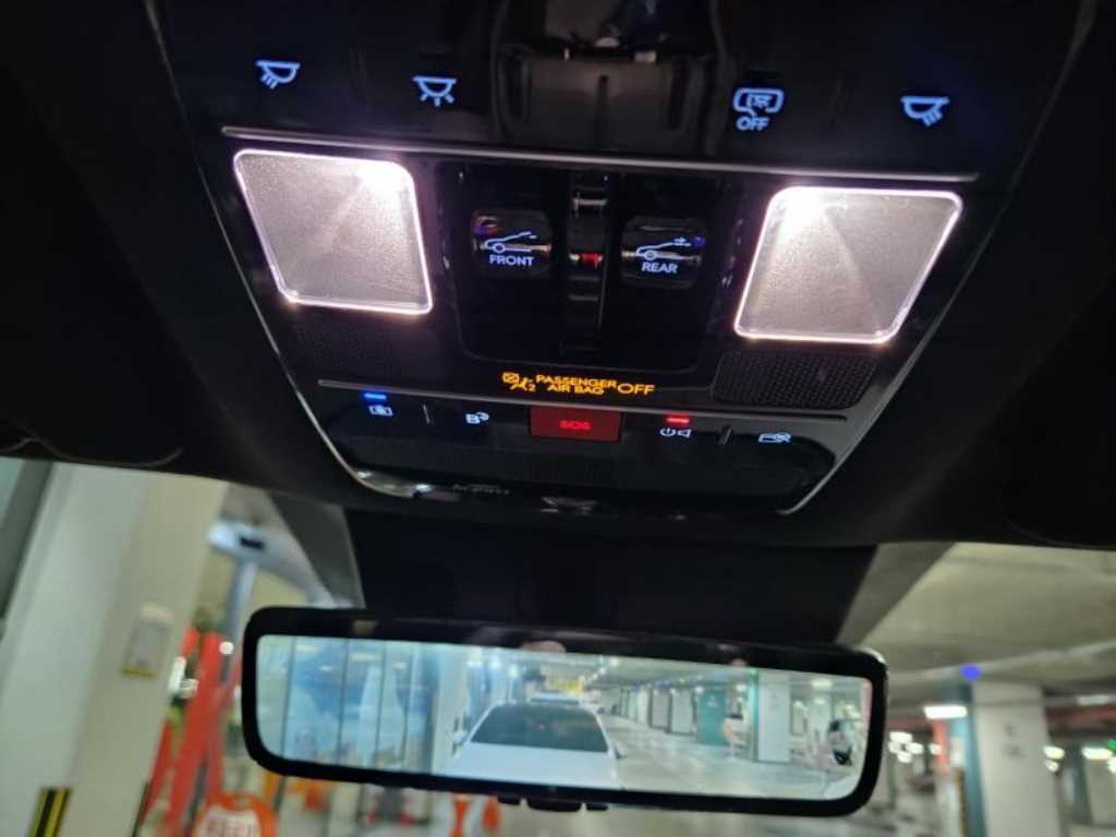 HYUNDAI Santa Fe 2025 Negro - Importación desde Corea - HF Imports Iquique - Foto 15