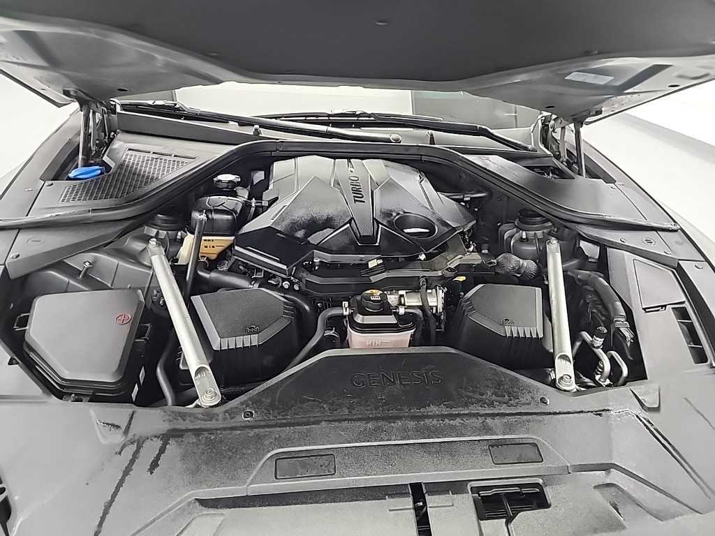 Genesis G80 - Vista 5