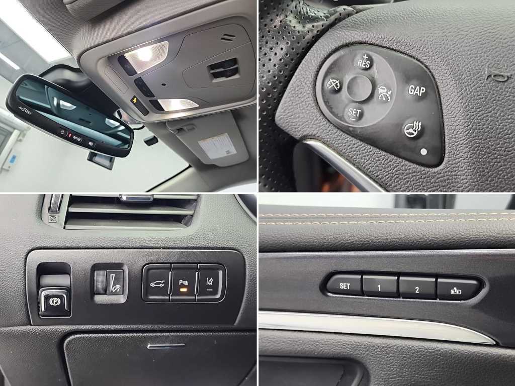 Chevrolet Impala 2016 Negro - Importación desde Corea - HF Imports Iquique - Foto 17