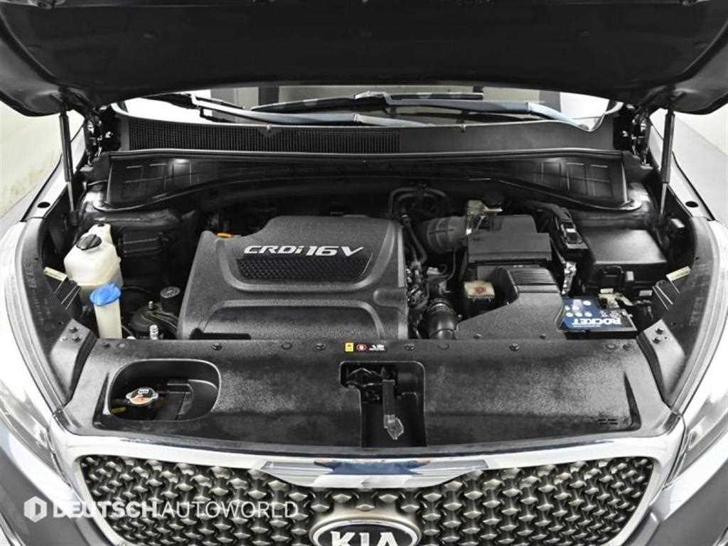 KIA Sorento - Vista 6