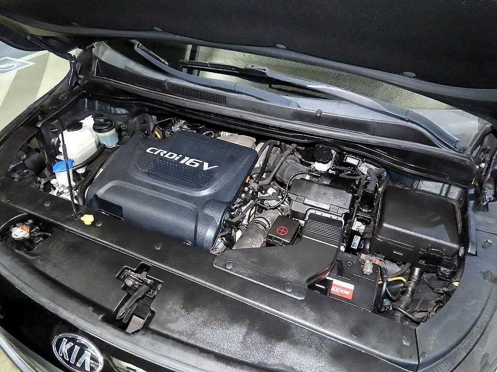 KIA Carnival 2016 Negro - Importación desde Corea - HF Imports Iquique - Foto 19