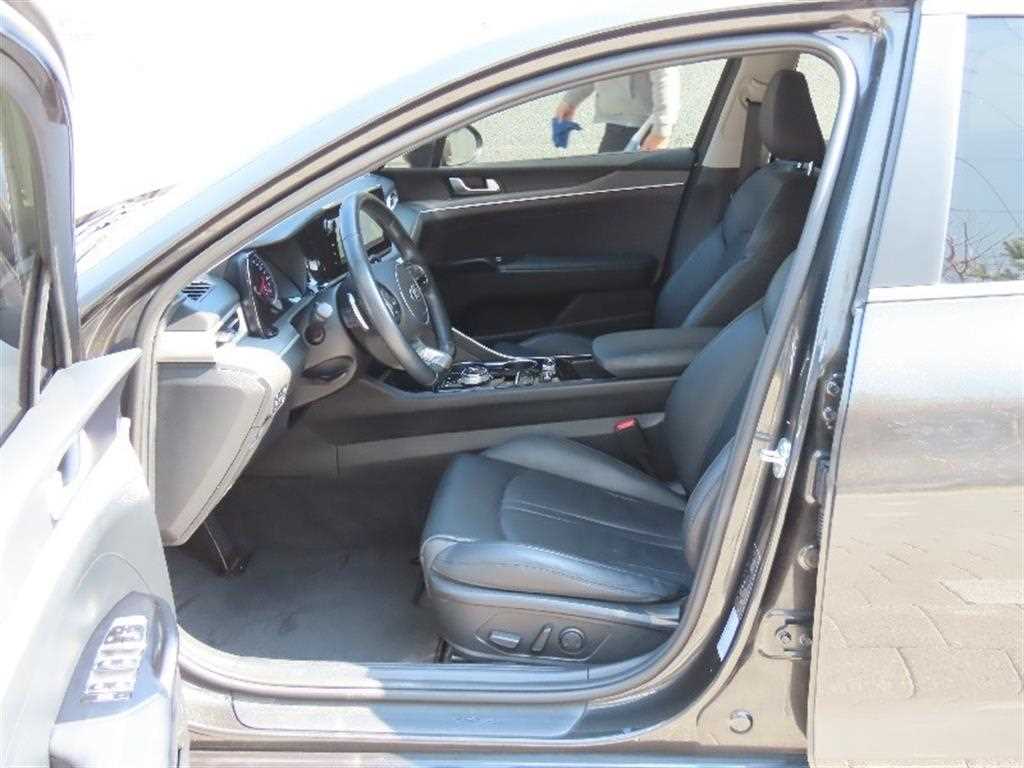 KIA K5 2021 Gris - Importación desde Corea - HF Imports Iquique - Foto 13