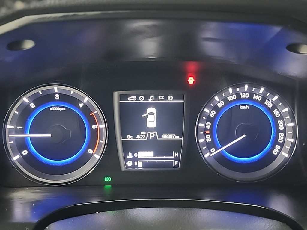 Ssangyong Rexton - Vista 6