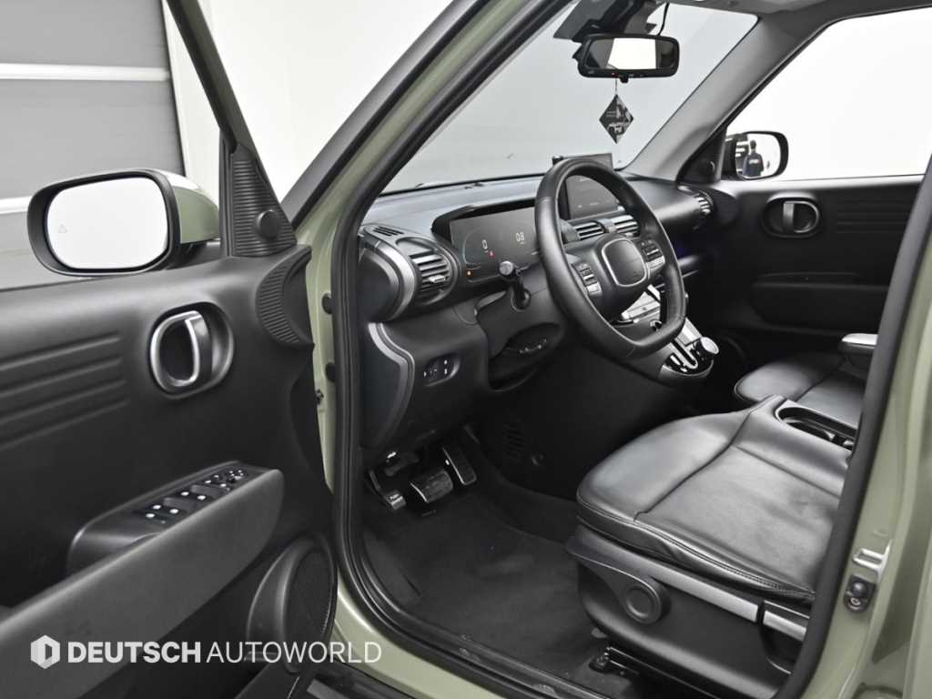 HYUNDAI Casper - Vista 11