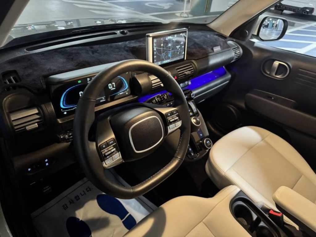 HYUNDAI Casper - Vista 7