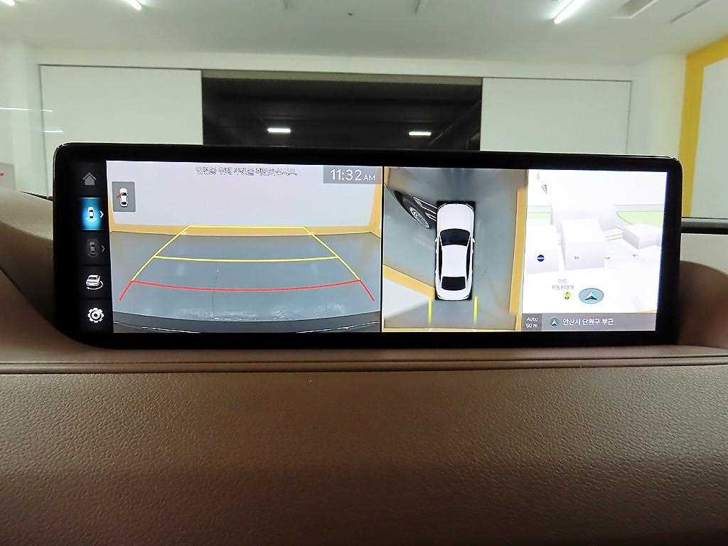 Genesis G80 2023 Negro - Importación desde Corea - HF Imports Iquique - Foto 15