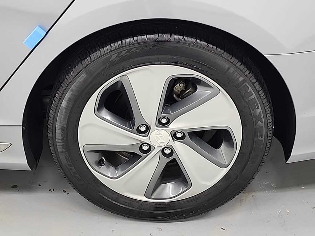 HYUNDAI Sonata 2016 Gris - Importación desde Corea - HF Imports Iquique - Foto 20