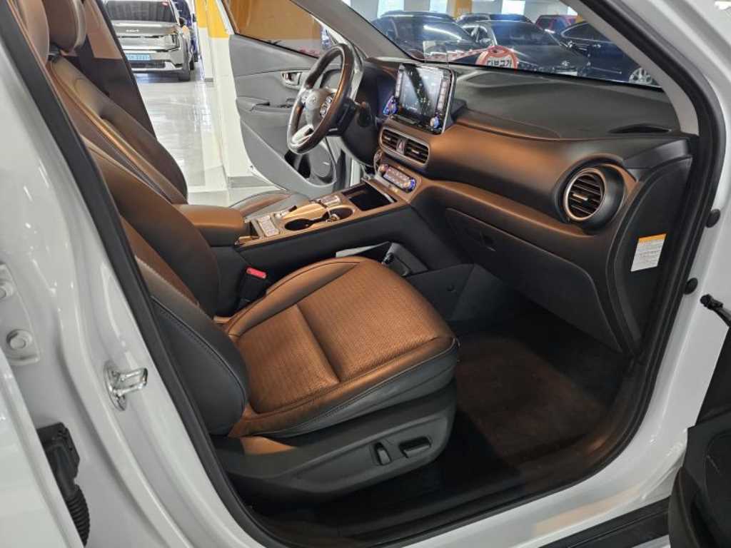 HYUNDAI Kona 2019 Blanco - Importación desde Corea - HF Imports Iquique - Foto 20