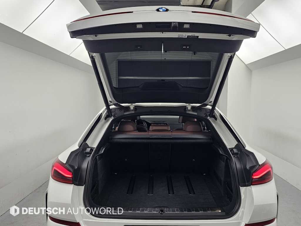 BMW X6 2023 - Importación desde Corea - HF Imports Iquique - Foto 19