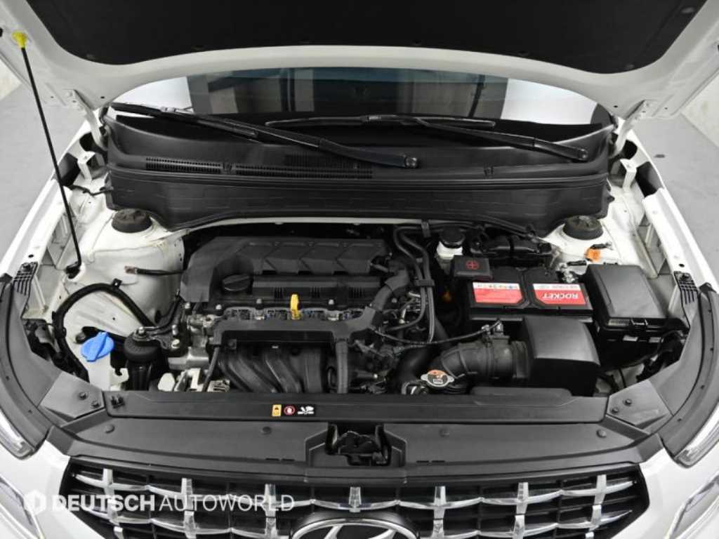 HYUNDAI Venue 2022 - Importación desde Corea - HF Imports Iquique - Foto 19