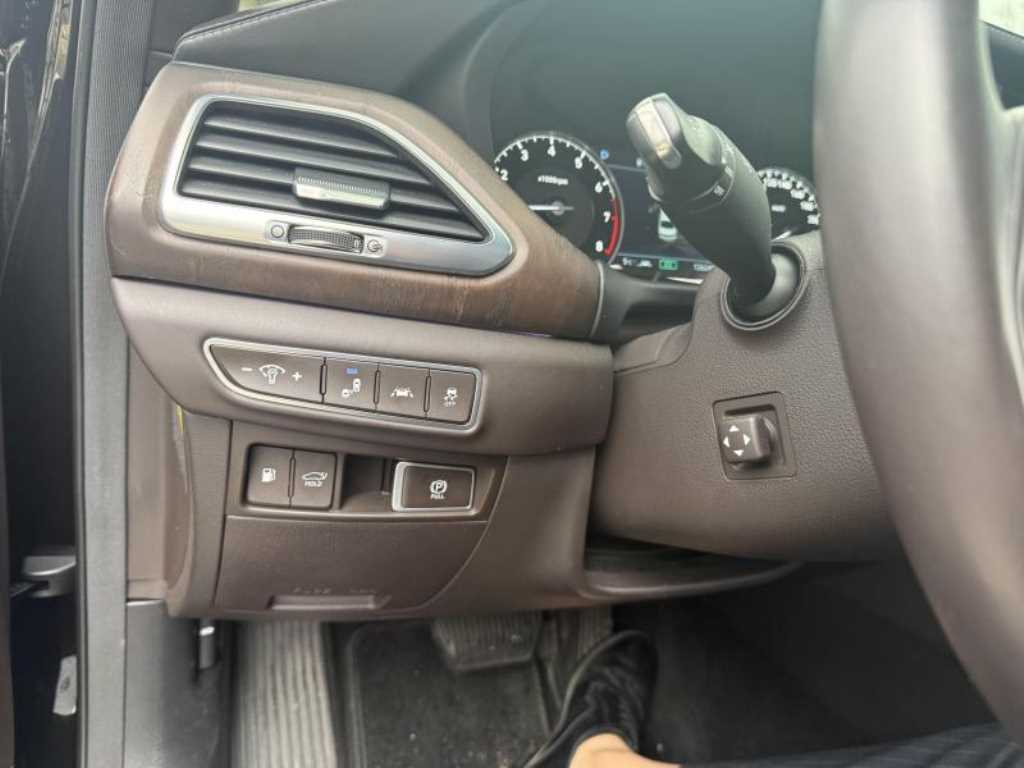 Genesis G90 - Vista 9