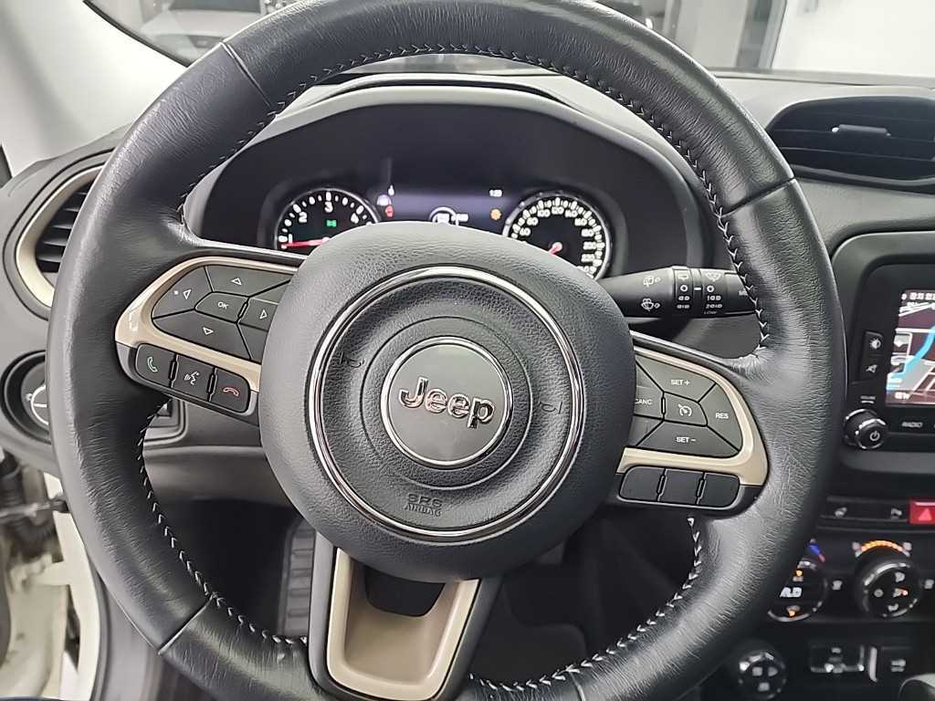 Jeep Renegade - Vista 9